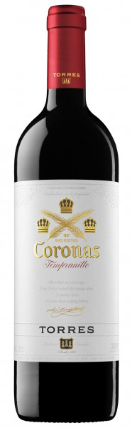 Miguel Torres, Coronas Tempranillo, 2020