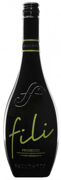 Sacchetto, FILI Prosecco DOC Vino Frizzante