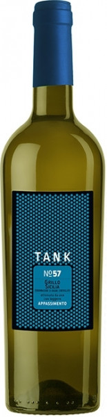 Camivini, Tank 57 Grillo DOC Appassimento, 2021