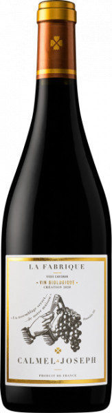Calmel & Joseph, Le Vieux Carignan,2020