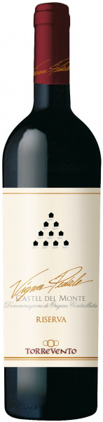 Torrevento, Vigna Pedale, 2016