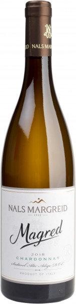 Nals Margreid, Magréd Chardonnay Südtirol D.O.C., 2019/2020