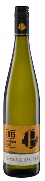 Pfannebecker, Sauvignon Blanc QbA trocken, 2021/2022