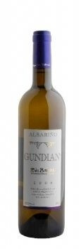 Adega Valdes, Gundian Albariño Rias Baixas D.O., 2021
