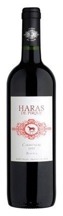 Haras de Pirque, Caménère Reserva, 2015