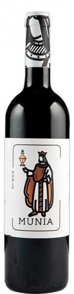 Bodega Vinaguareña, Munia Roble DO Toro, 2018
