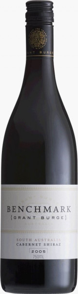 Grant Burge, Benchmark Cabernet, 2017
