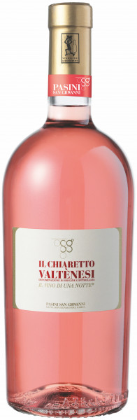 Pasini, Il Chiaretto, 2020