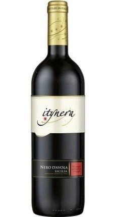 Itynera, Nero d´Avola Sicilia IGT, 2020