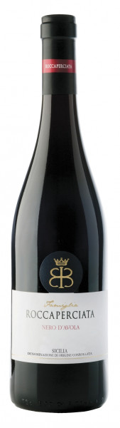 Roccaperciata, Nero d’Avola Sicilia IGT, 2020