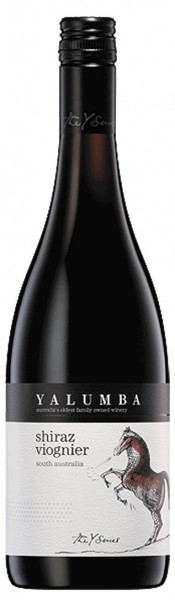 Yalumba, Shiraz & Viognier Y, 2014