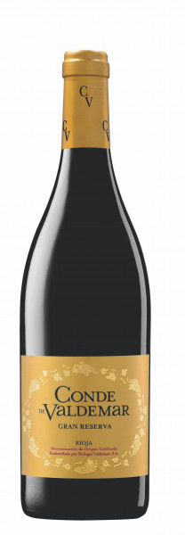 Conde Valdemar, Gran Reserva, 2012