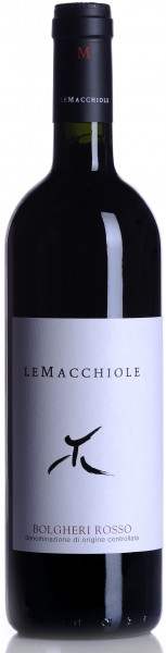 Le Macchiole, Bolgheri Rosso DOC, 2020