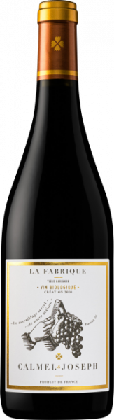 Calmel & Joseph, Le Vieux Carignan, 2020