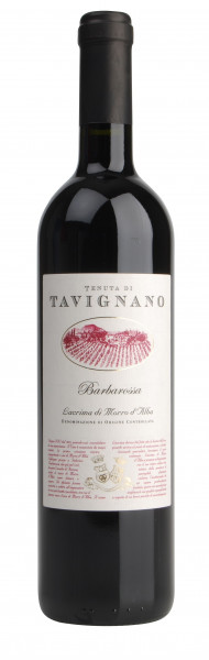 Tenuta di Tavignano, Barbarossa Lacrima di Morro d Alba, 2015