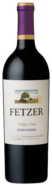 Fetzer, Zinfandel Valley Oaks, 2020