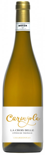 Domaine La Croix Belle, Caringole Chardonnay, 2020/2021