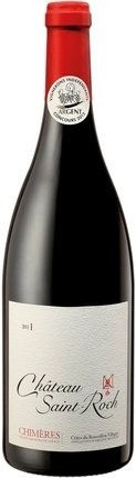 Chateau Saint-Roch, Chimères AOP, 2019