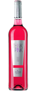Vina Vilano, Think Pink Rosado, 2021
