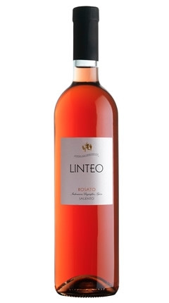 Linteo, Salento Rosato I.G.T 2018