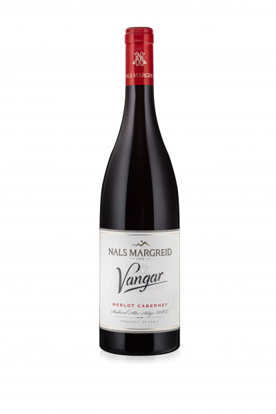 Nals Margreid, Vangar Merlot-Cabernet Südtirol D.O.C., 2021