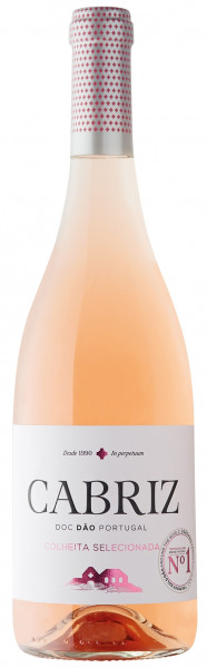 Quinta de Cabriz, Colheita Selecionada Rosé, 2019