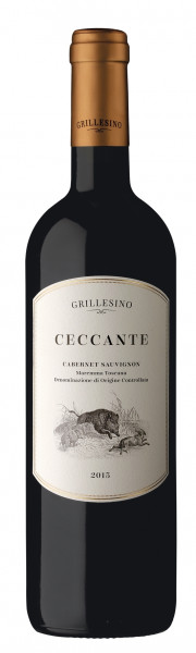 Azienda Il Grillesino, Ceccante Toscana IGT, 2019
