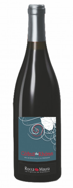 Rocca Maura, Côtes-du-Rhône Rouge, 2021