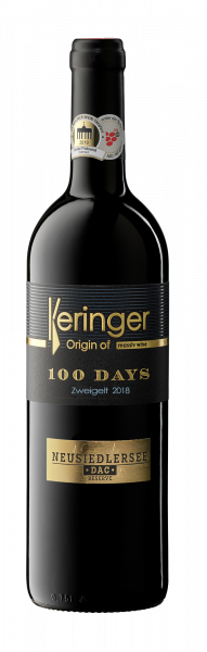 Weingut Keringer, 100 Day's Zweigelt, 2020