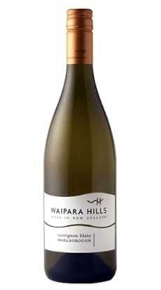 Waipara Hills, Sauvignon Blanc Marlborough, 2017