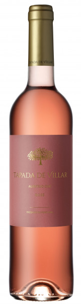 Quinta das Arcas, Tapada Villar DOC Rosé, 2021