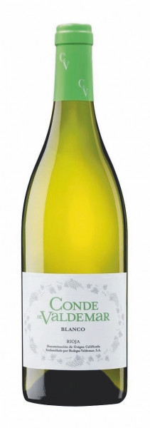 Conde Valdemar, Blanco, 2021
