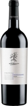 Cantine di San Marzano, I Tratturi Negroamaro Puglia, 2021