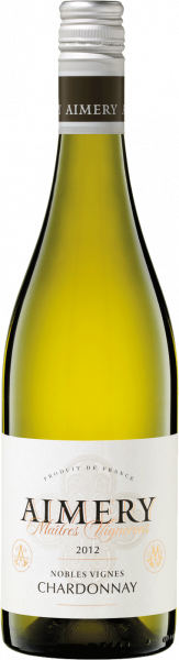 Sieur d'Arques, Aimery Chardonnay IGP, 2021