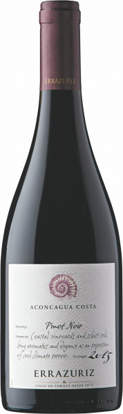 Vina Errazuriz, Pinot Noir Aconcagua, 2017/2020
