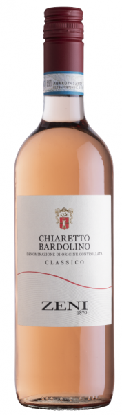 Zeni, Bardolino Chiaretto DOC, 2022