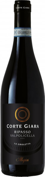 Corte Giara, Ripasso della Valpolicella DOC, 2019