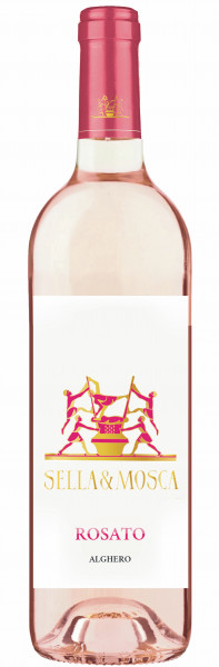 Sella & Mosca, Rosé Alghero DOC, 2021