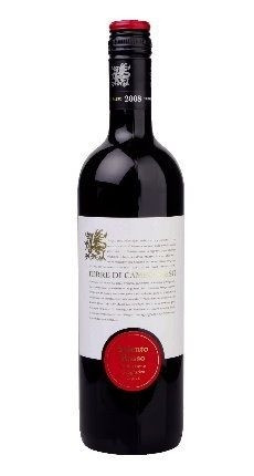 Terre di Campo Sasso, Salento Rosso IGT, 2020