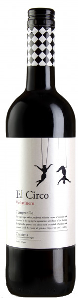 El Circo, Volatinero Tempranillo, 2021