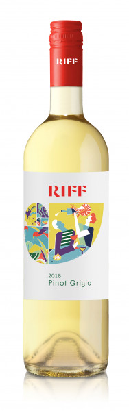 Alois Lageder, Riff Pinot Grigio, 2017