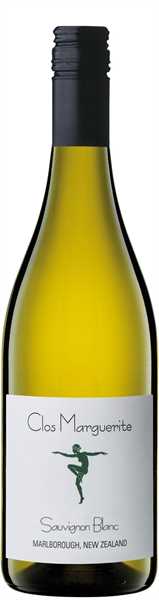 Clos Marguerite, Sauvignon Blanc, 2016