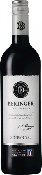 Beringer, Zinfandel, 2017