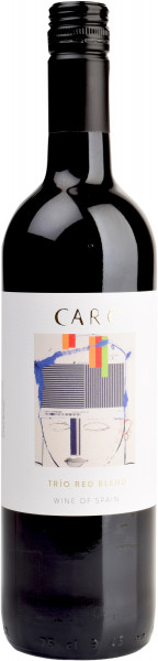 Bodegas Care, Trio Blend Cariñena D.O. , 2020/2021