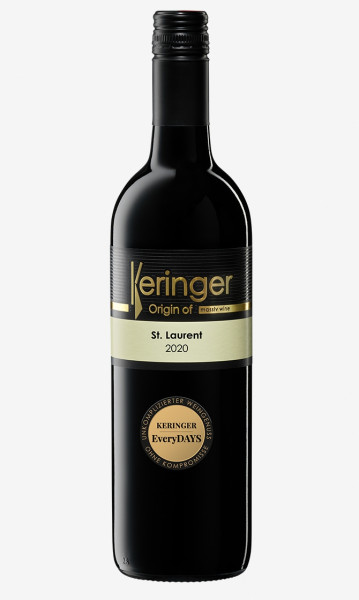 Weingut Keringer, EveryDAYS St. Laurent, 2021