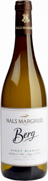 Nals Margreid, Pinot Bianco Berg D.O.C, 2020/2021