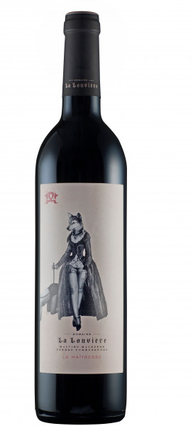 Domaine La Louviere, La Maîtresse, 2021