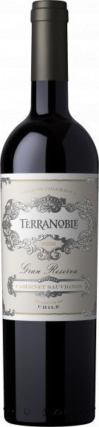 Terra Noble, Cabernet Sauvignon Gran Reserva, 2020