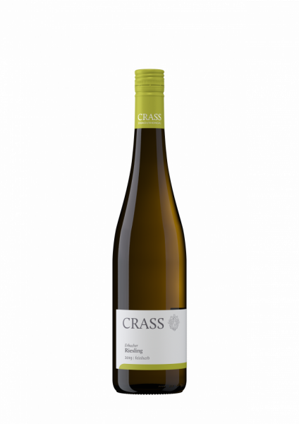 Weingut CRASS, Erbacher Riesling feinherb, 2020