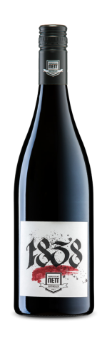 Bergdolt Reif & Nett, 1838 Rotwein-Cuvee trocken,2019